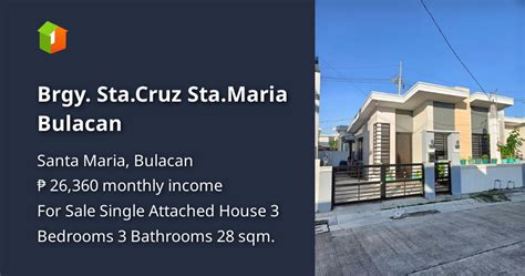 Memorial For Sale in Santa Maria, Bulacan .